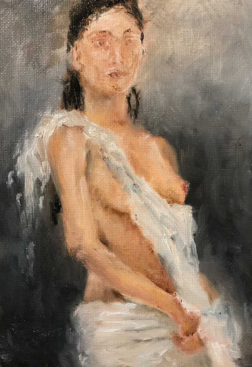 Figure No. 8 by Brandon Waite, Image 18.