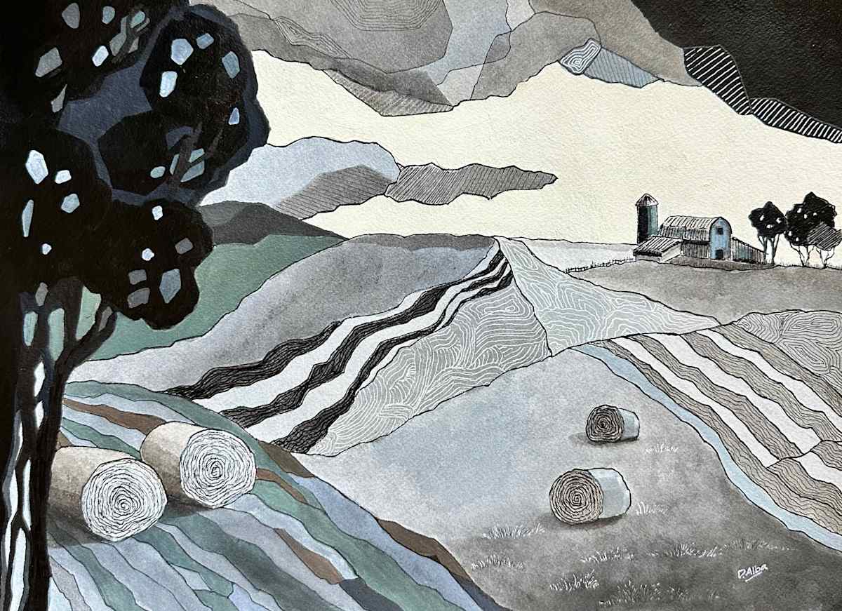 American Farmland 2 by Diego Alba, Image 1.