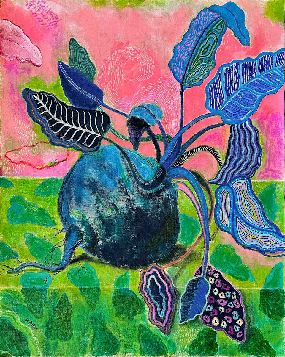 Blue Beet 2 by Diego Alba, Image 6.