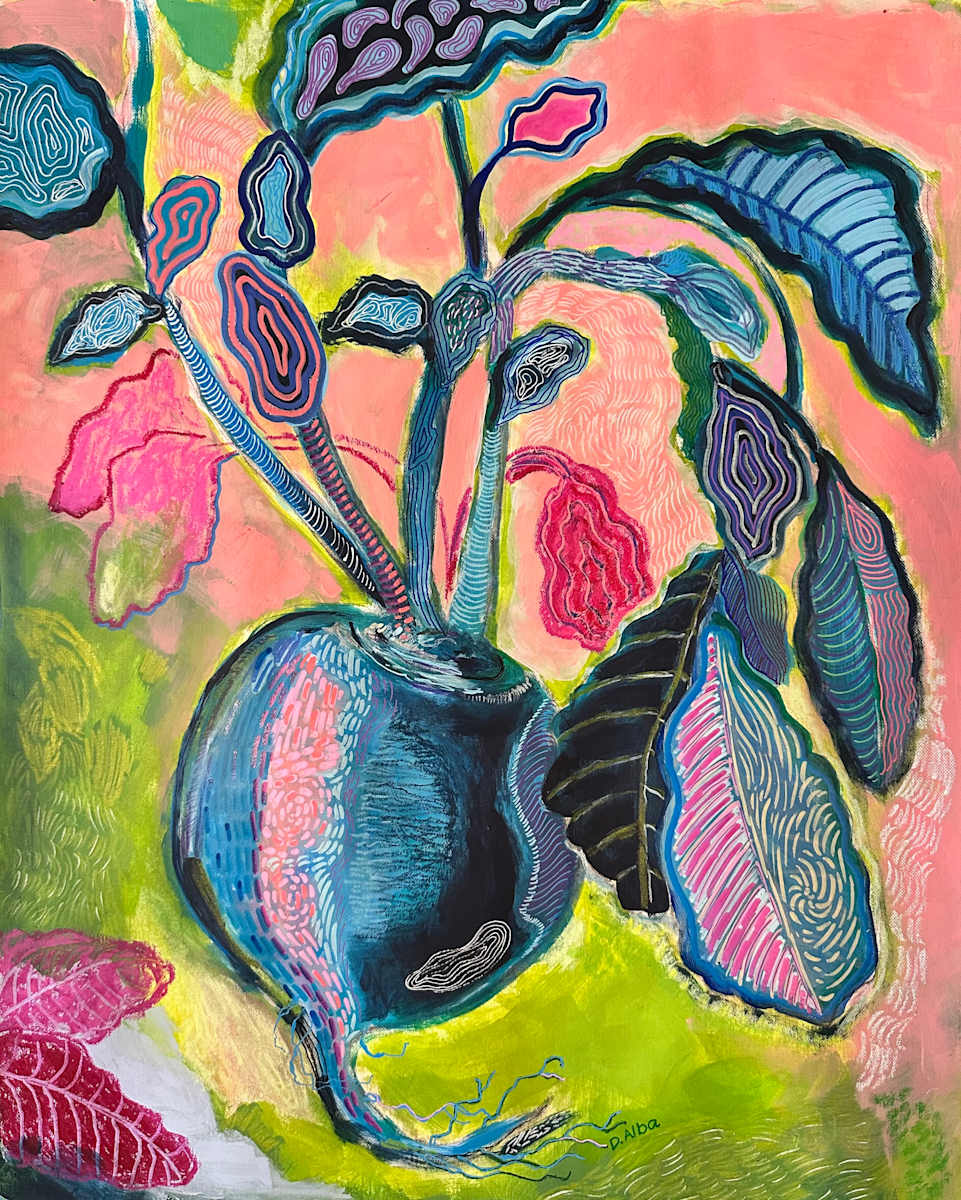 Blue Beet by Diego Alba  Image: Blue Beet