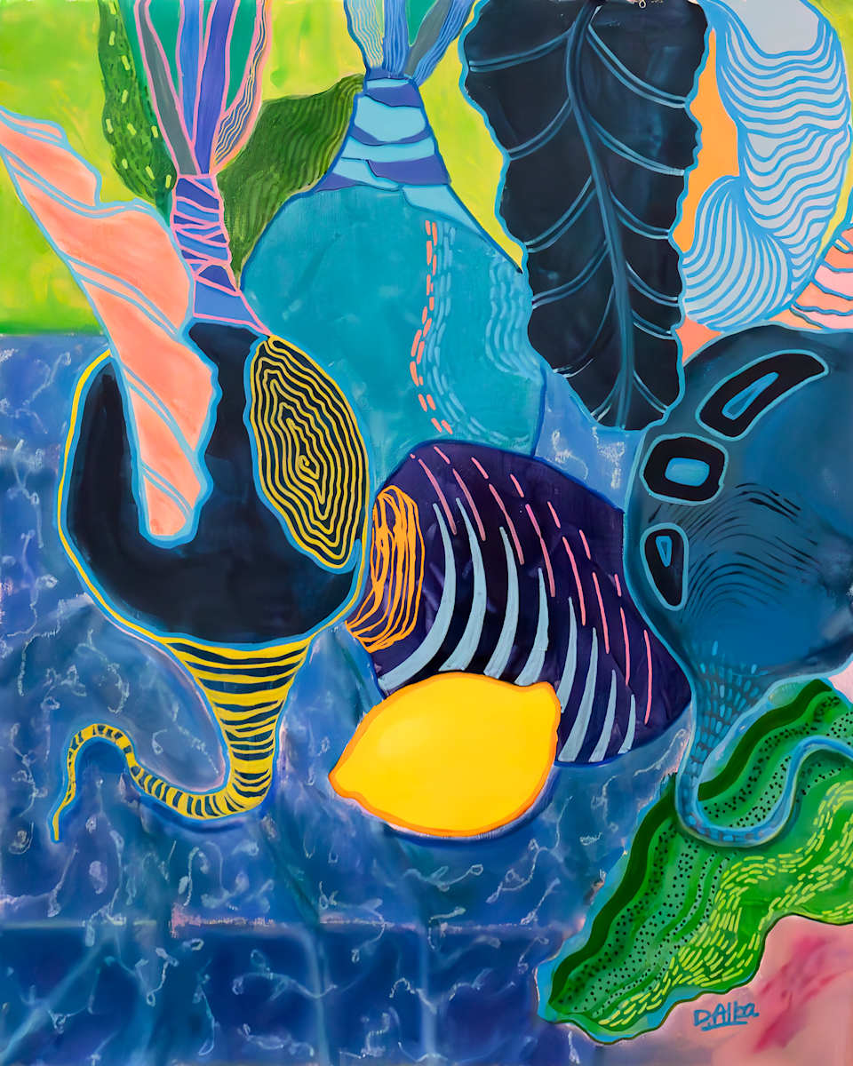 Blue Rutabaga by Diego Alba, Image 8.
