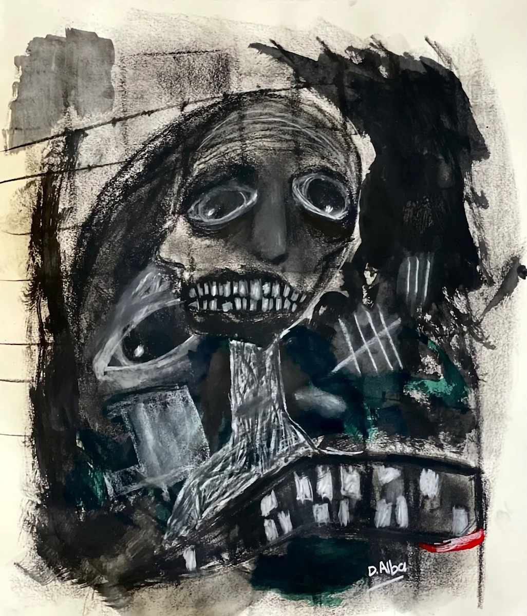 Clemency! by Diego Alba, Image 1.