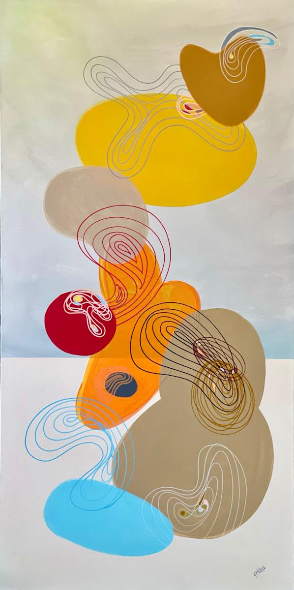 Balancing Act #2 by Diego Alba  Image: Balancing Act #2