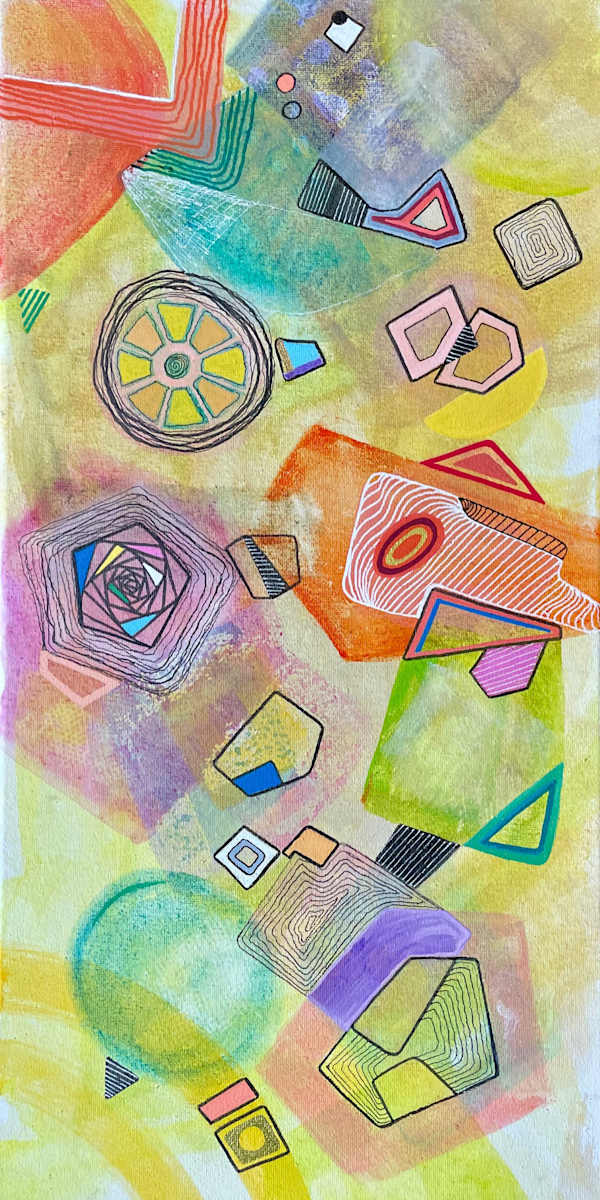 Entropy (Limited-edition giclée prints available) by Diego Alba  Image: Entropy