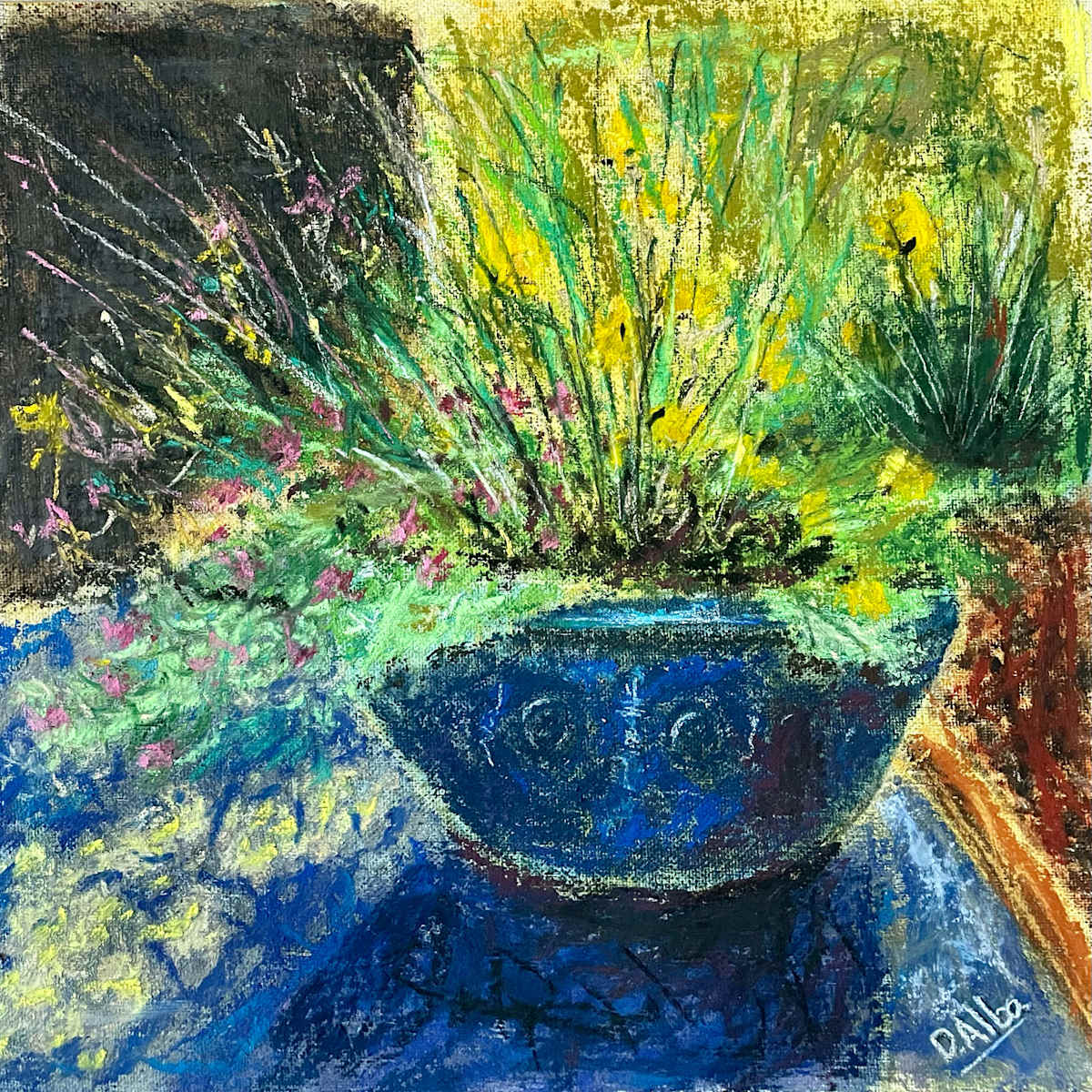 Flower Pot by Diego Alba, Image 1.