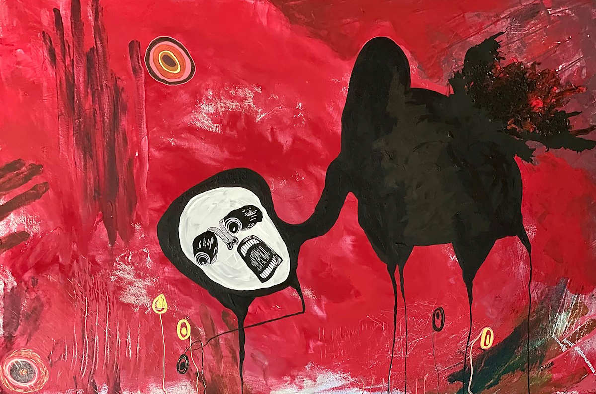 Full Of Regret by Diego Alba  Image: Full Of Regret