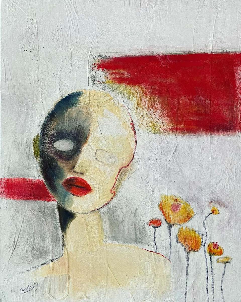Grief by Diego Alba  Image: Grief