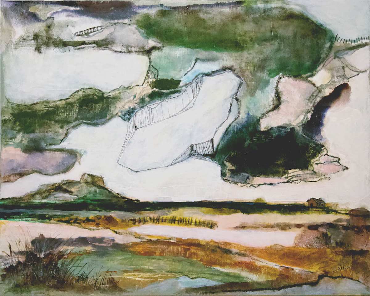 Impending Storm by Diego Alba  Image: Impending Storm