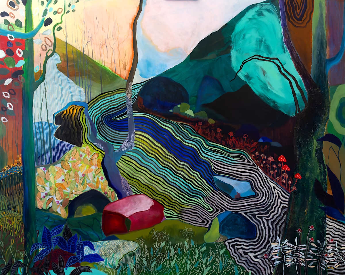 Looking Glass by Diego Alba, Image 1.