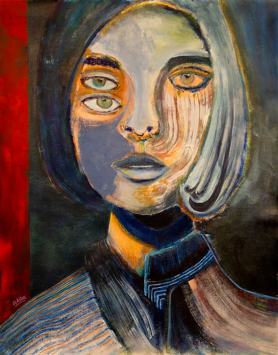 M. Alice by Diego Alba 