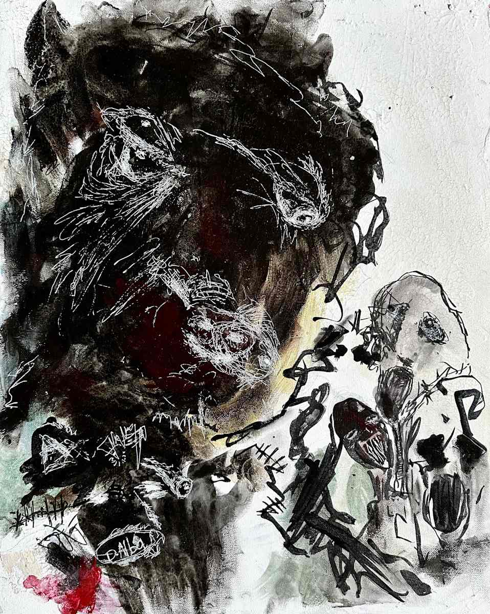 Oppression by Diego Alba, Image 5.