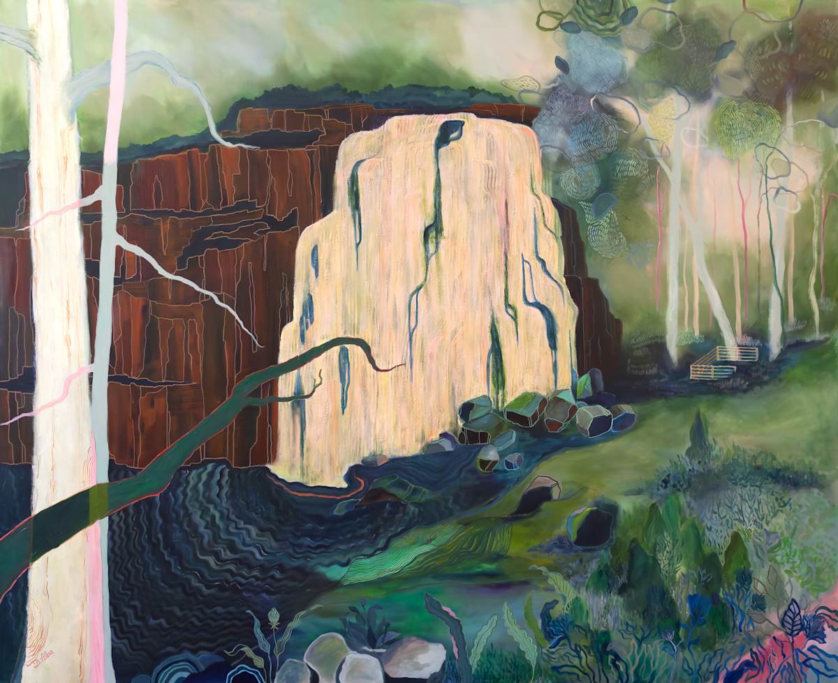Rainbow Falls by Diego Alba, Image 9.