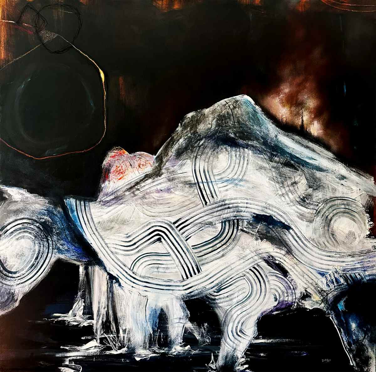 The Sierra by Diego Alba 