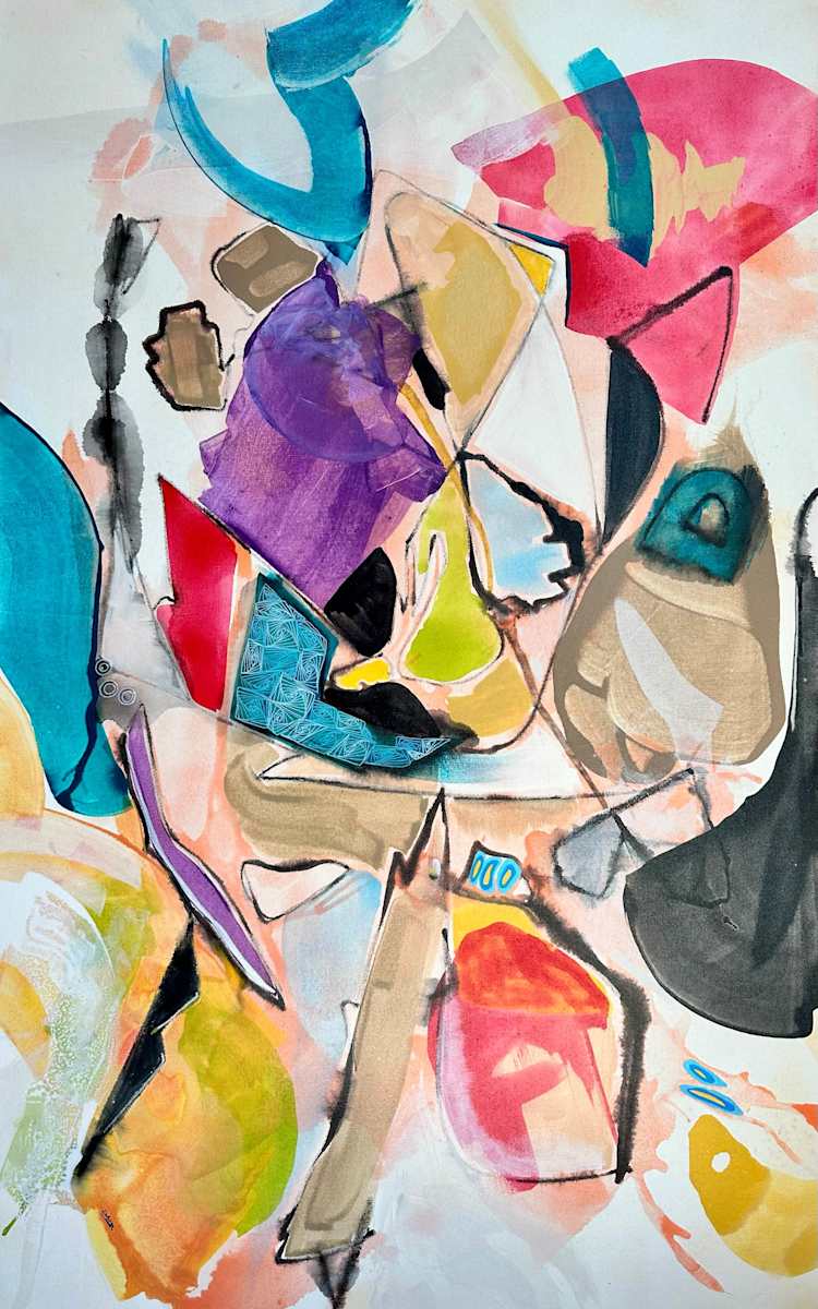 Untitled #1 by Diego Alba, Image 1.