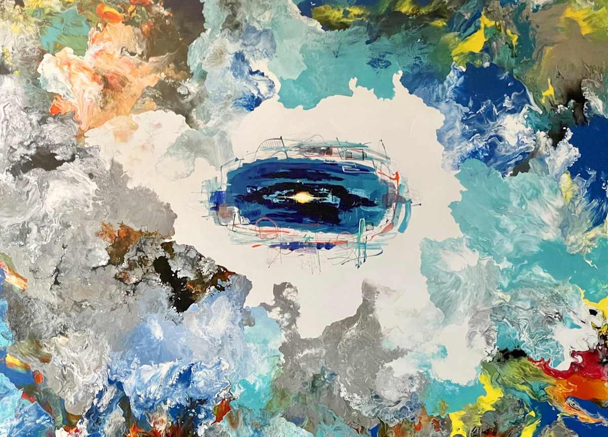 Visitor by Diego Alba, Image 1.