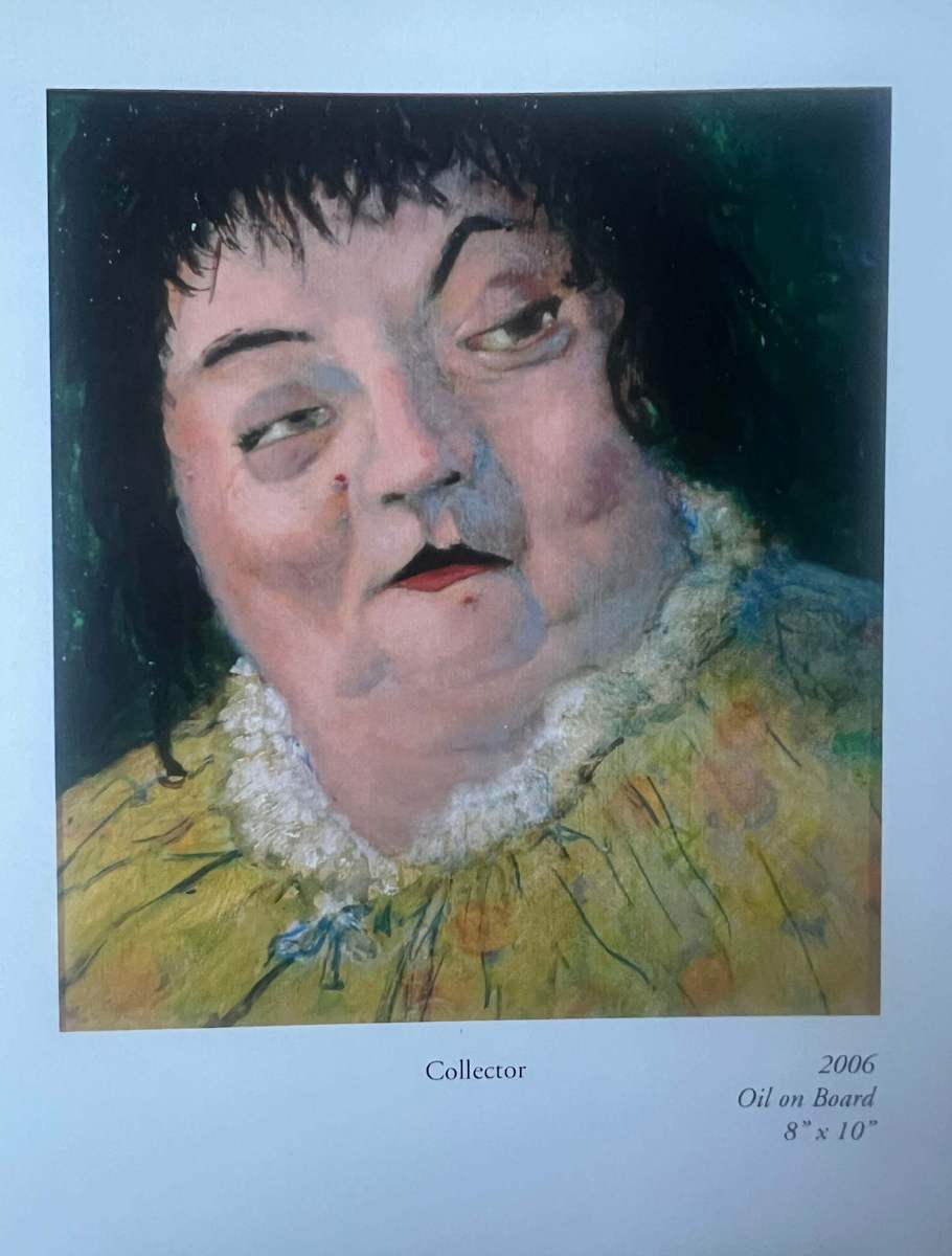 Collector by Arthur Gebhardt 