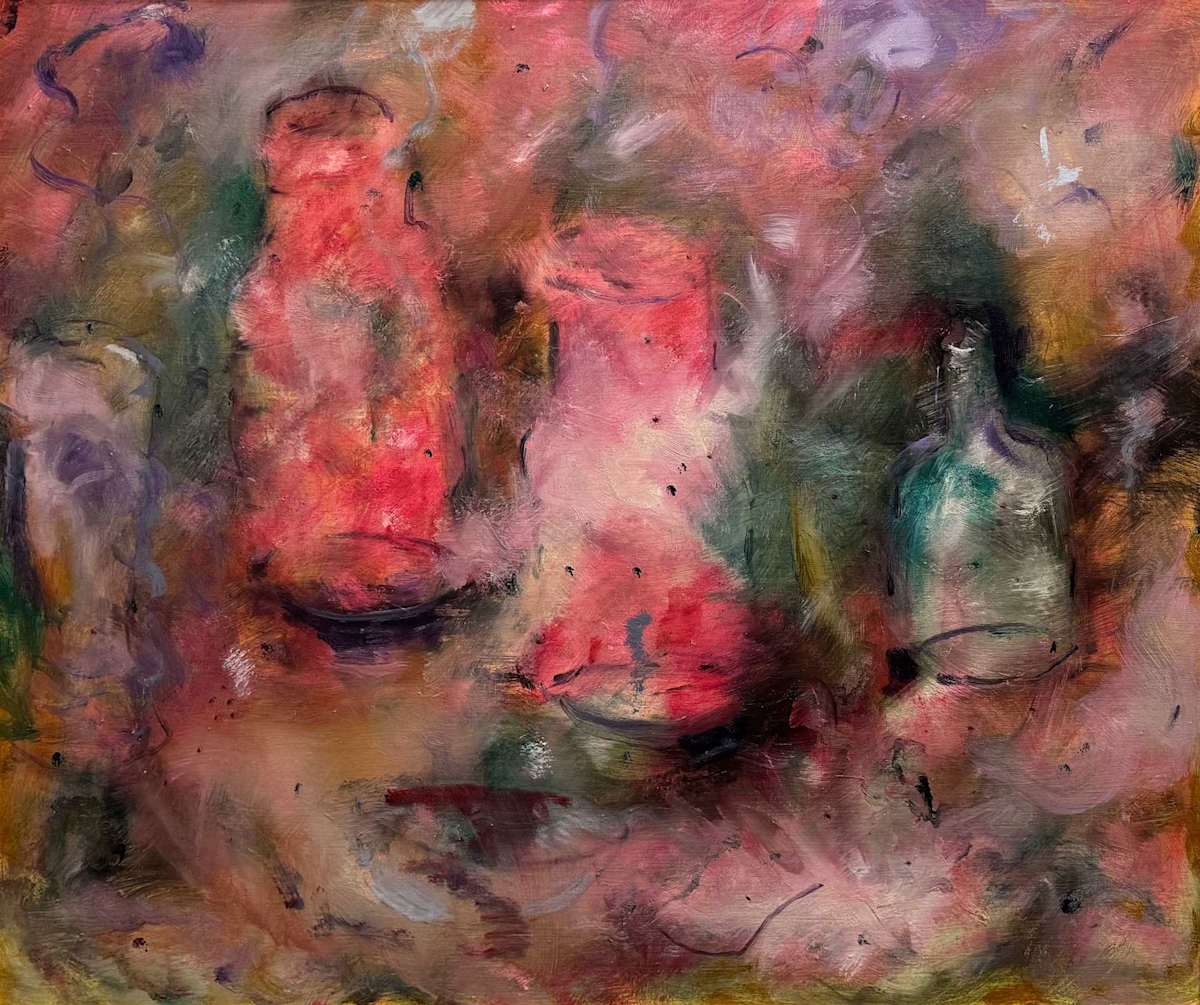 Abstract - Vases by Arthur Gebhardt, Image 2.