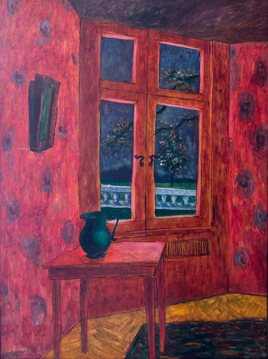 Interior by Arthur Gebhardt, Image 11.