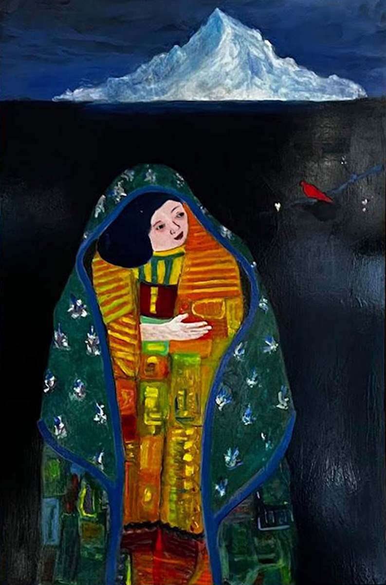 North by Arthur Gebhardt, Image 2.
