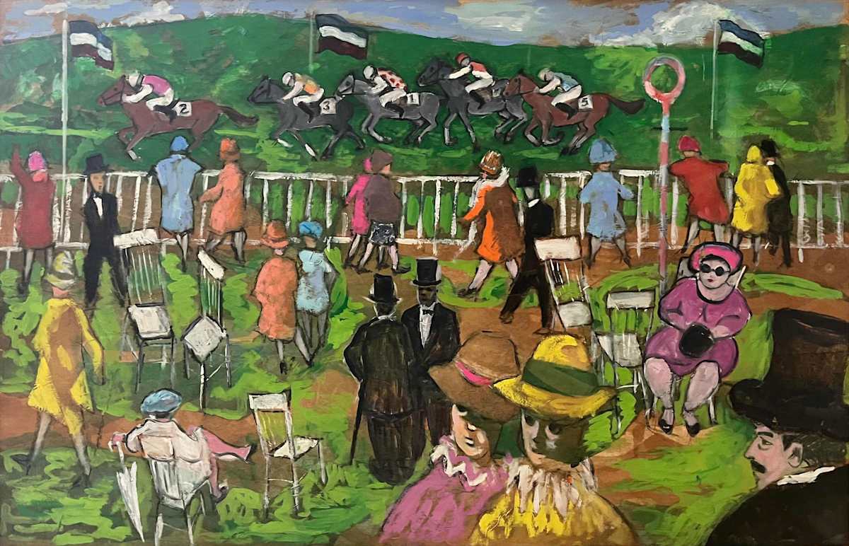 Fun day at the Track by Arthur Gebhardt, Image 2.