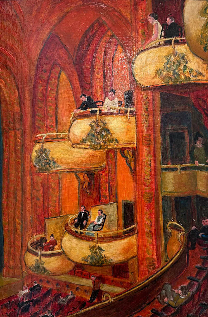 Intermission by Arthur Gebhardt, Image 5.