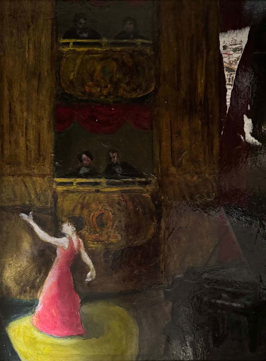 Opera by Arthur Gebhardt, Image 2.