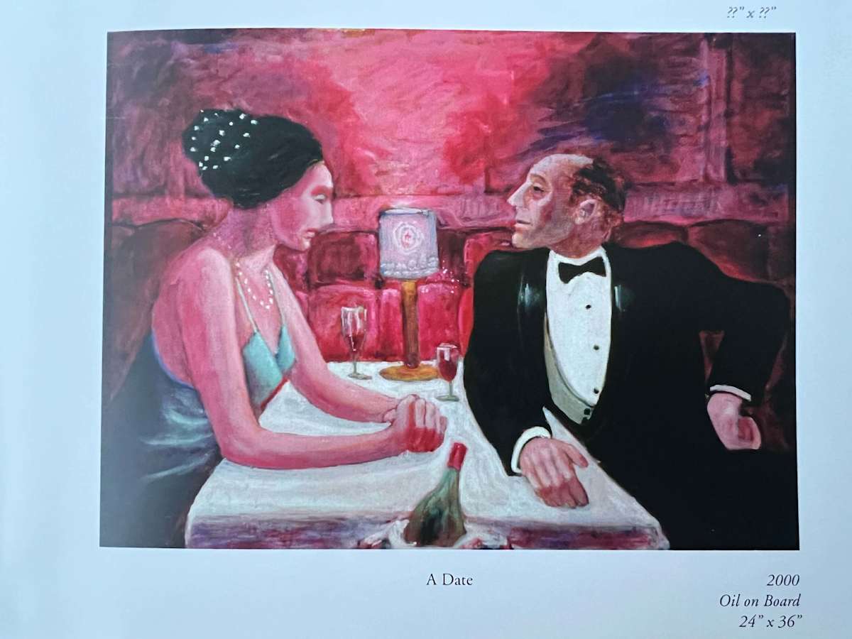 A Date by Arthur Gebhardt, Image 4.