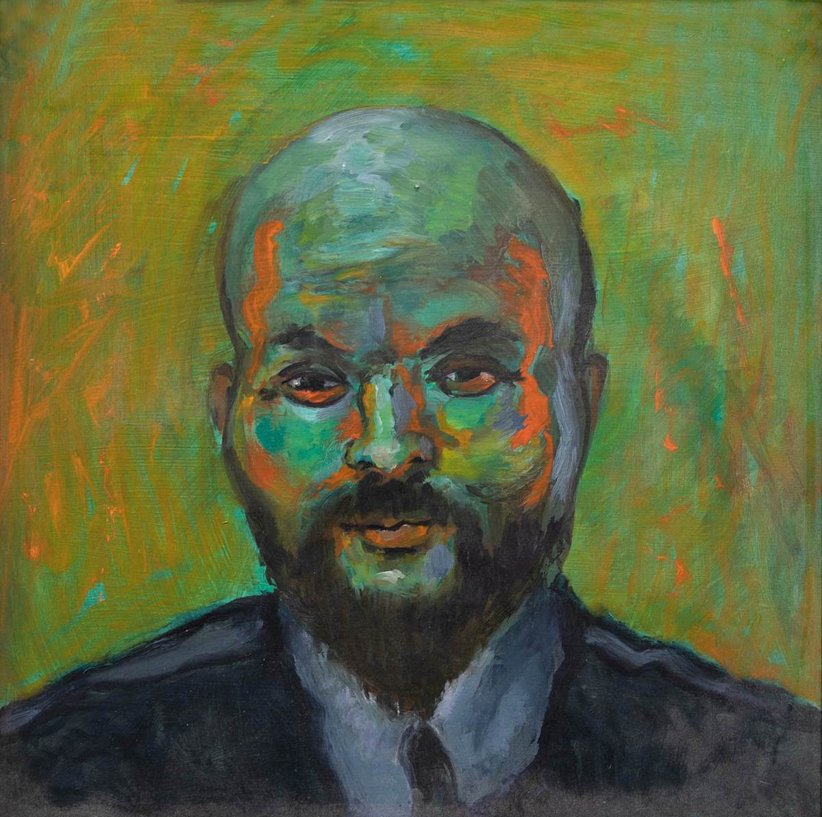 Abstract - Paul by Arthur Gebhardt, Image 3.