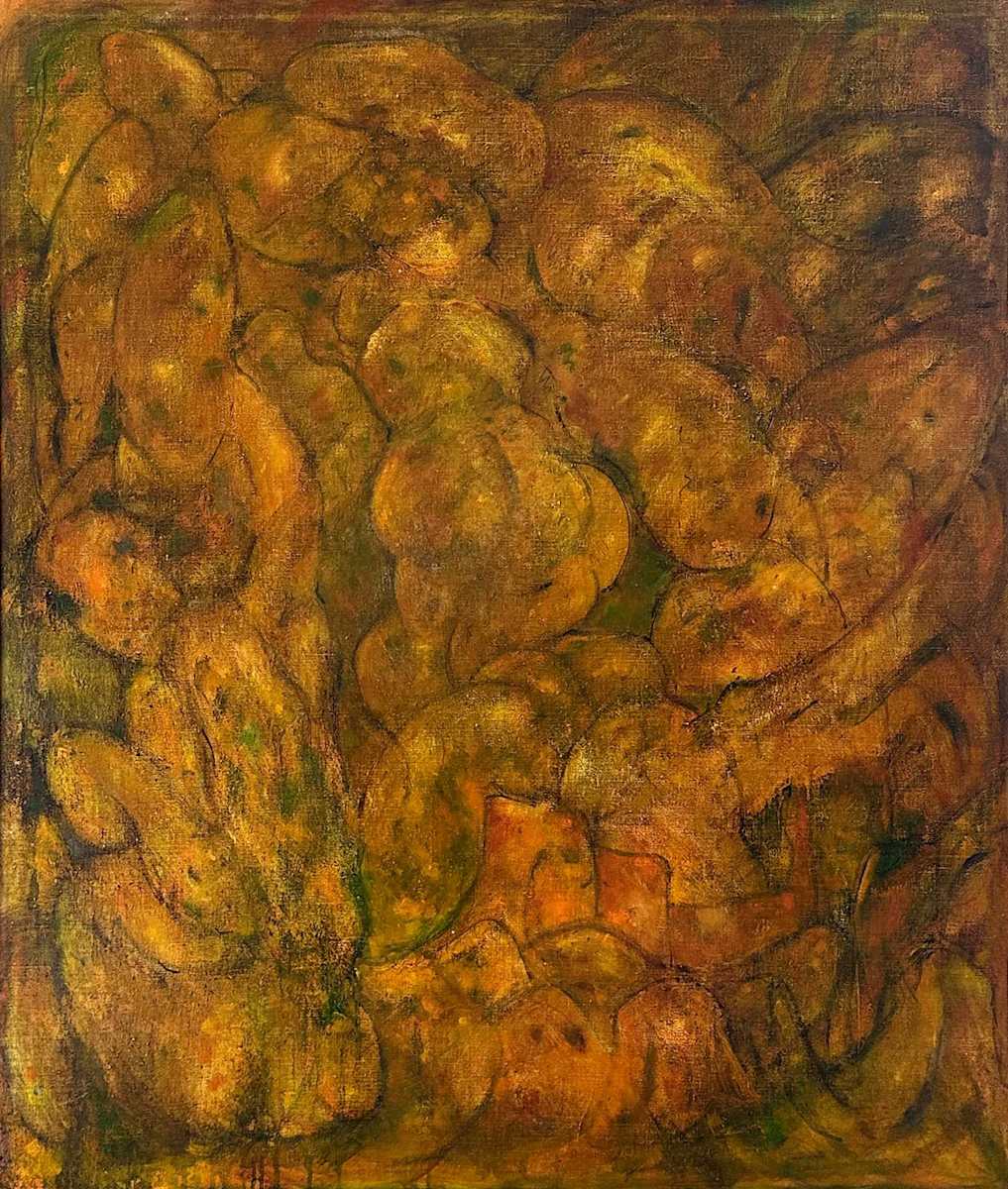 Abstract by Arthur Gebhardt, Image 4.