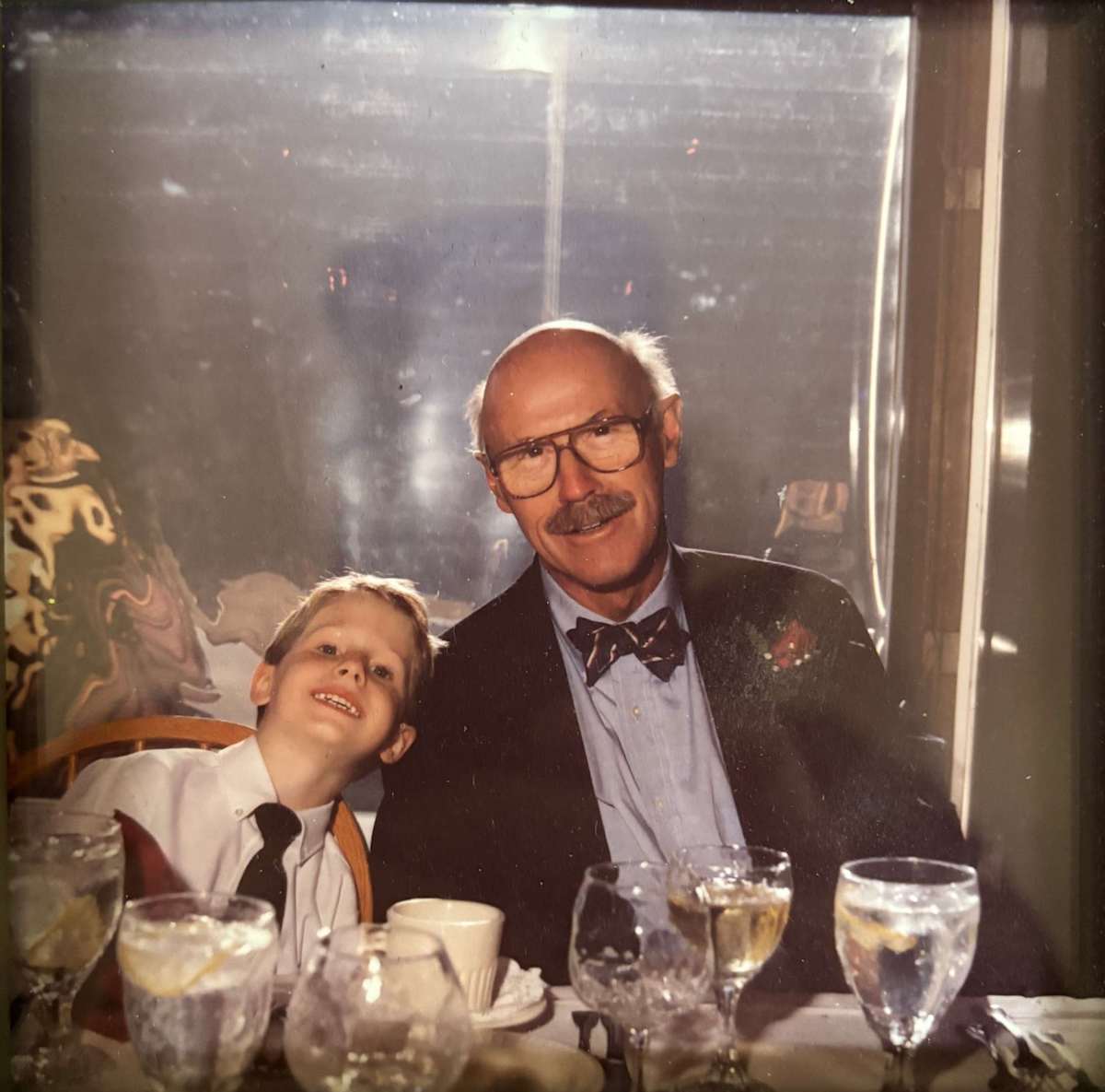 Daniel Lee and Art Gebhardt by Arthur Gebhardt, Image 2.