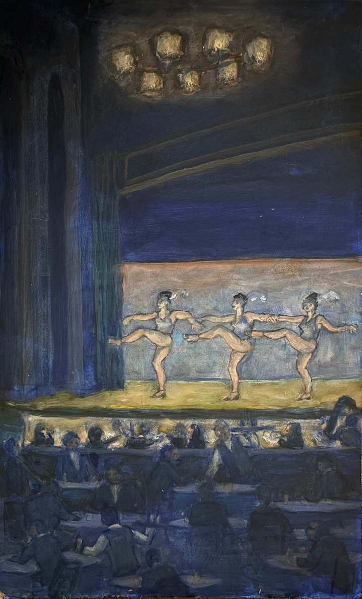 Can-Can by Arthur Gebhardt, Image 3.