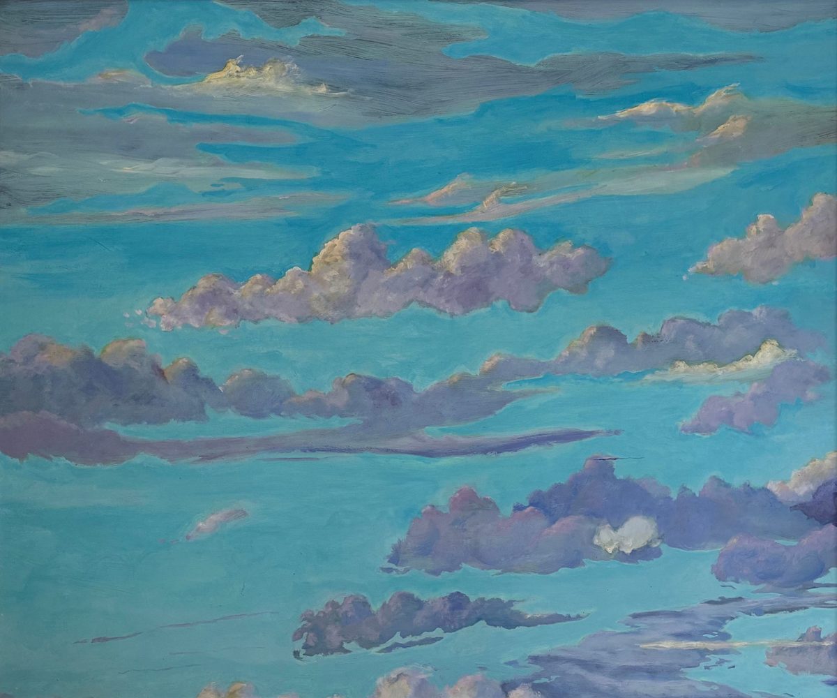 Clouds by Arthur Gebhardt, Image 2.