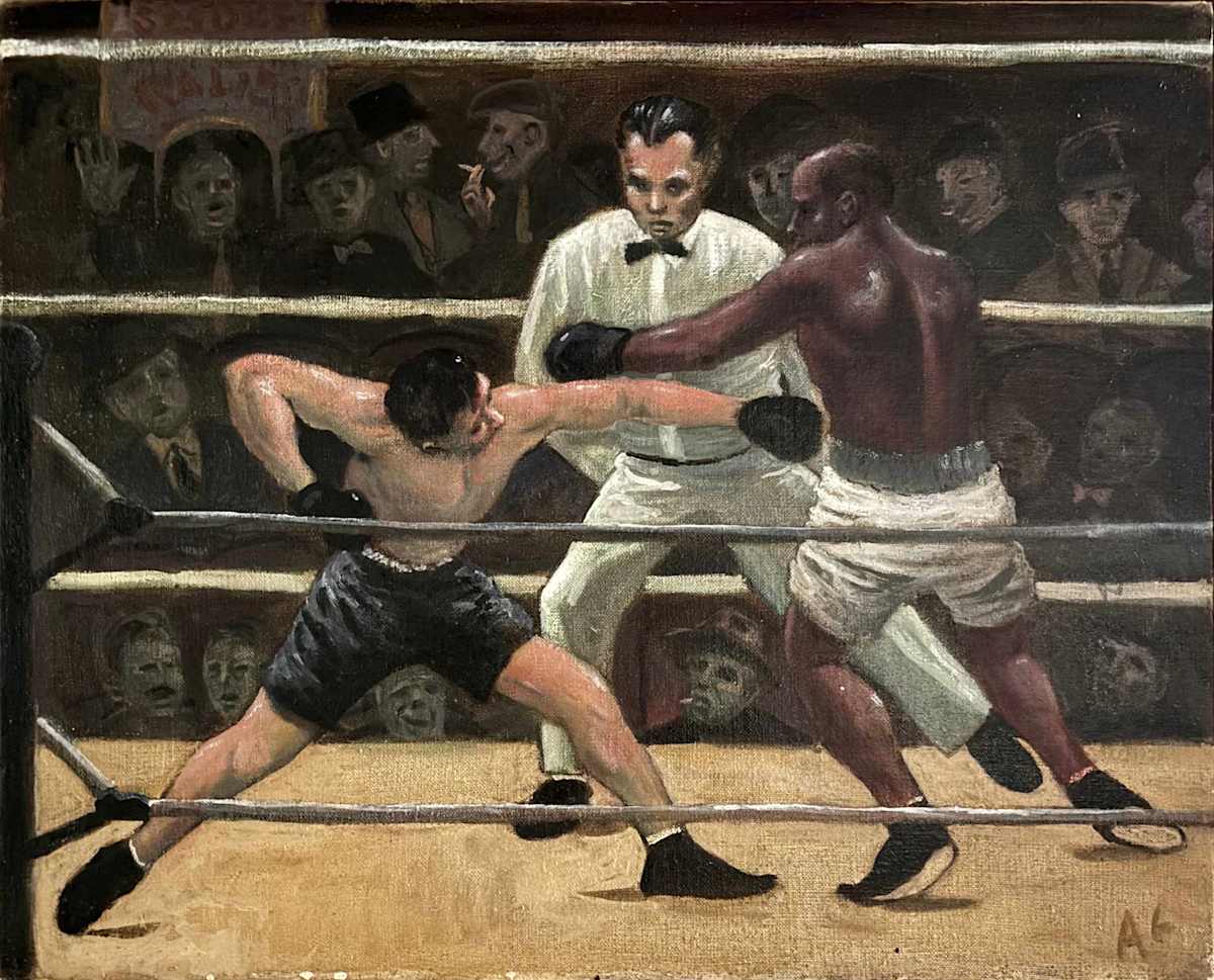 Club Match by Arthur Gebhardt, Image 3.