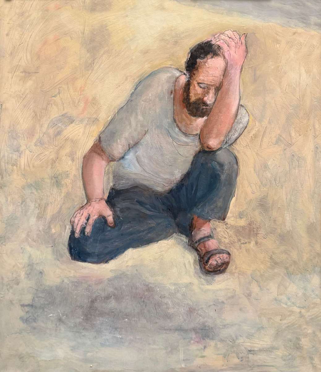 Despair by Arthur Gebhardt, Image 3.