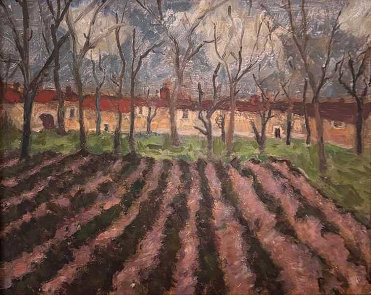 Garden rows by Arthur Gebhardt, Image 2.