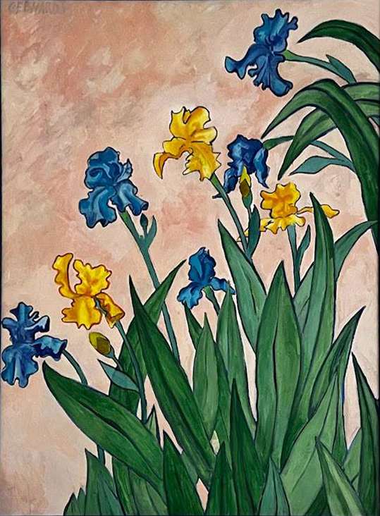 Iris by Arthur Gebhardt, Image 4.