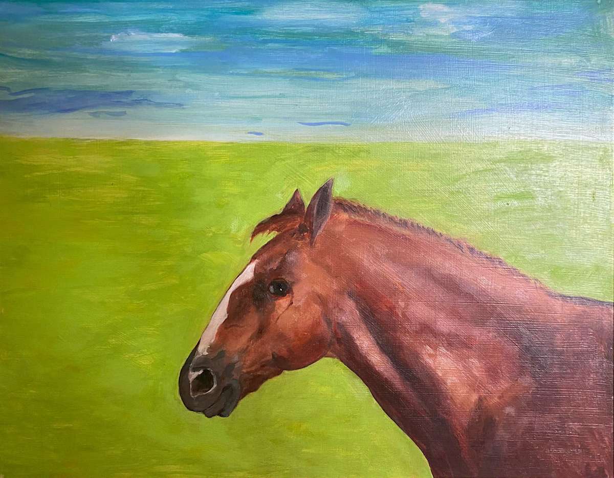 Linus by Arthur Gebhardt 