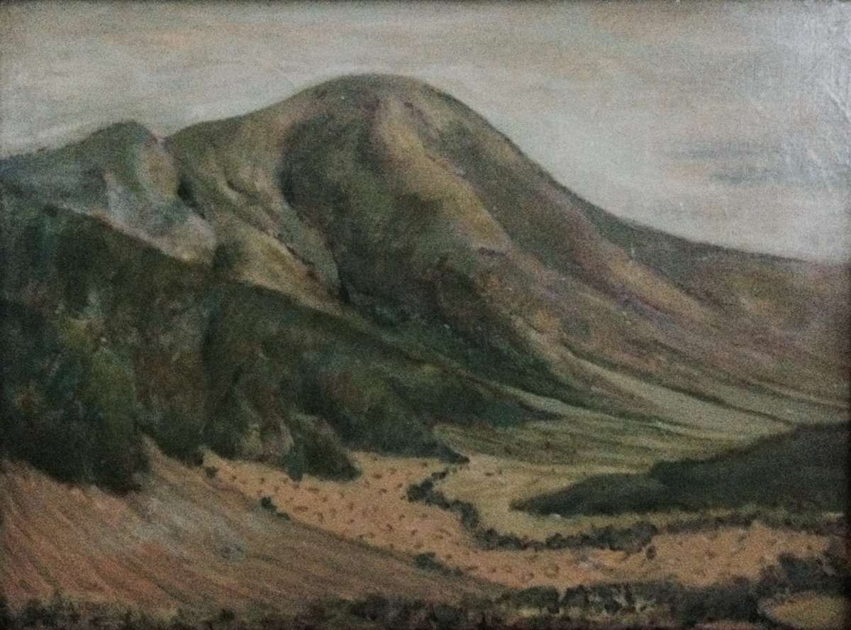 Mountain by Arthur Gebhardt, Image 2.
