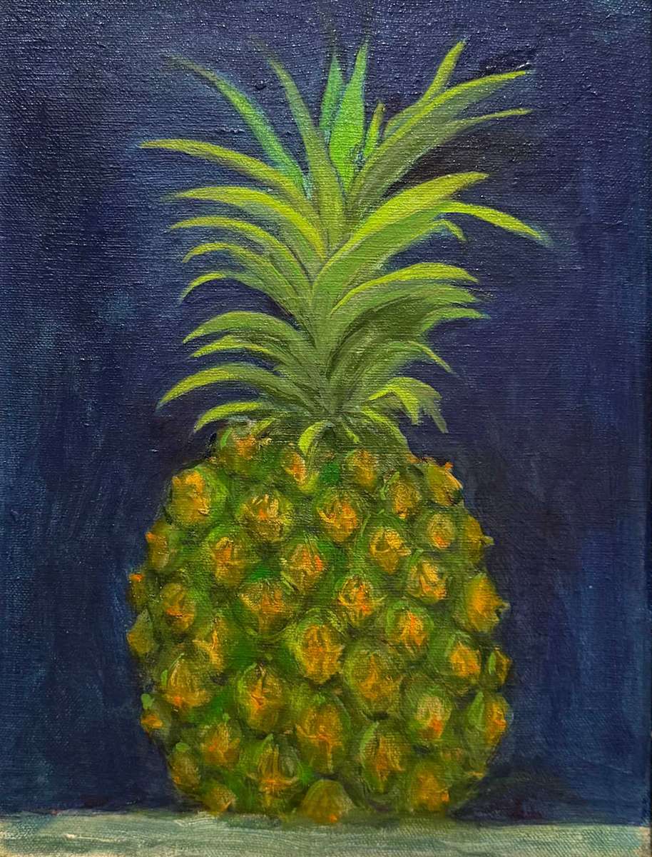 Pineapple by Arthur Gebhardt, Image 2.