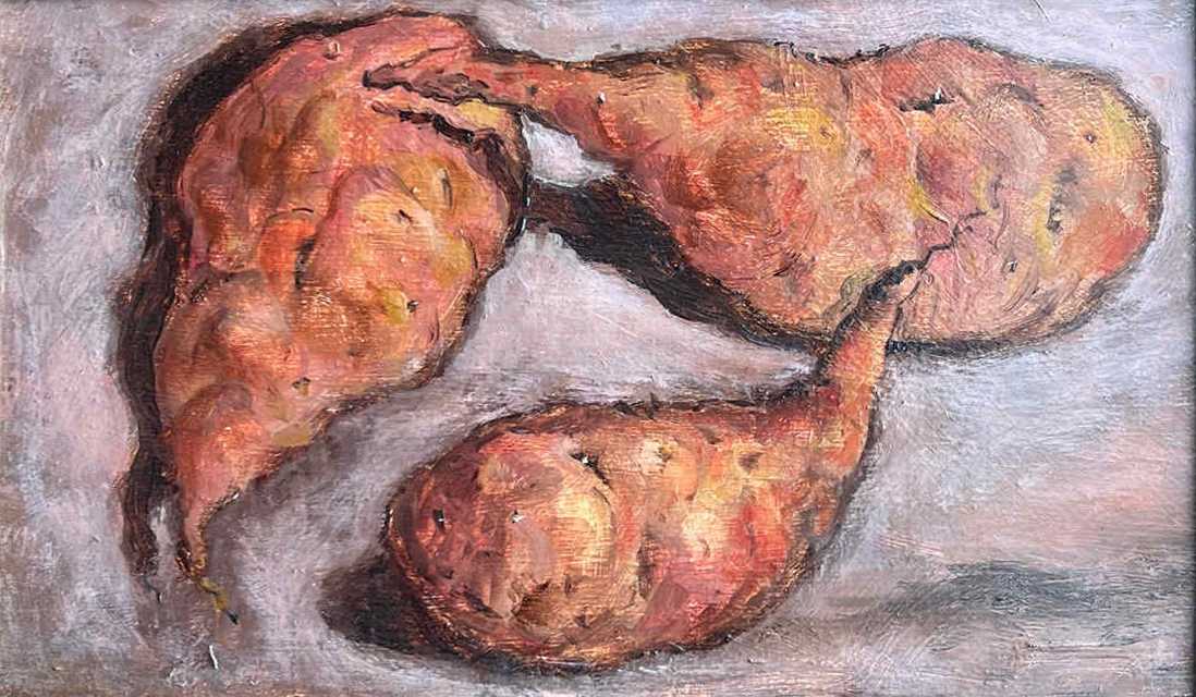 Sweet Taters by Arthur Gebhardt, Image 2.