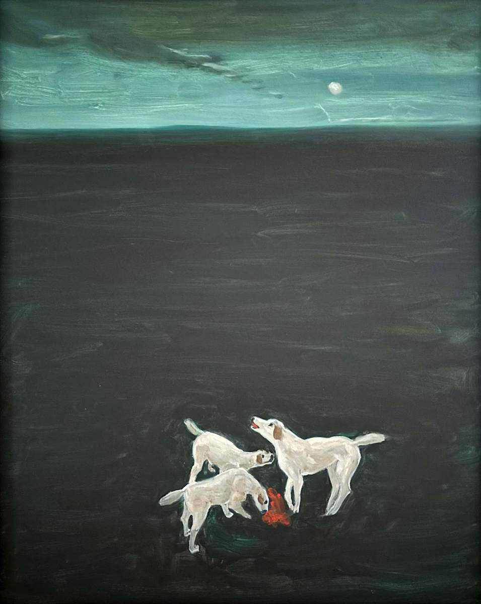 The dog's kill by Arthur Gebhardt, Image 3.