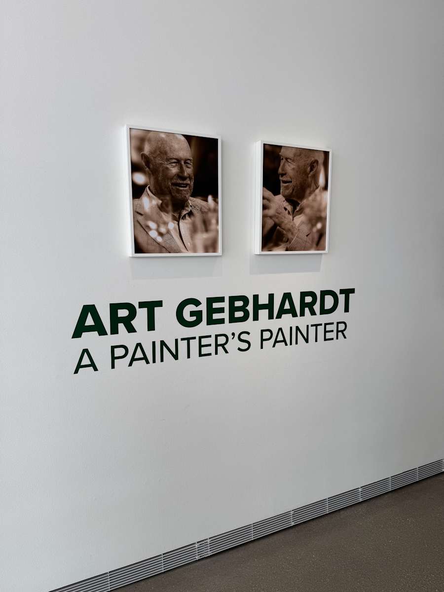 Art Gebhardt's Exhibit by Arthur Gebhardt, Image 3.