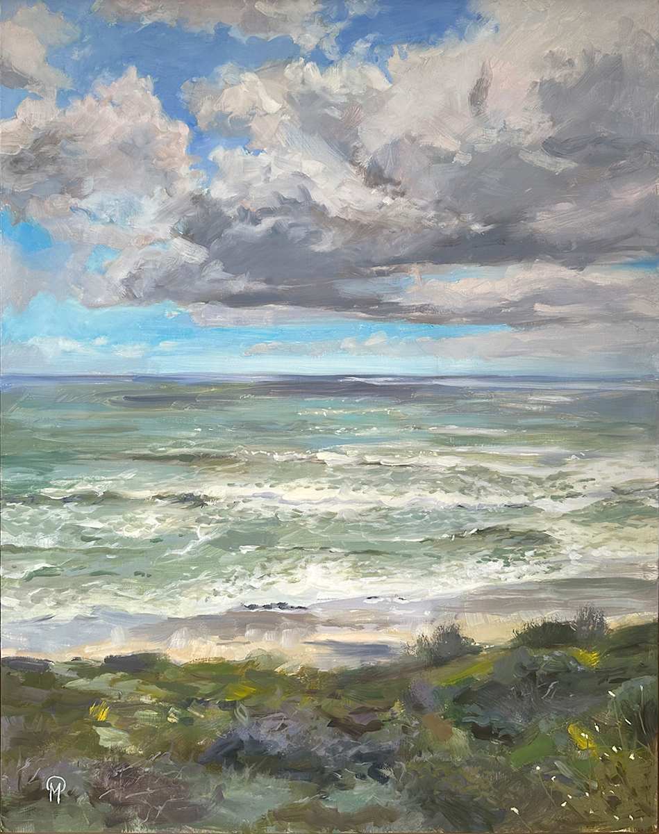 Breathe by Nick Martello 