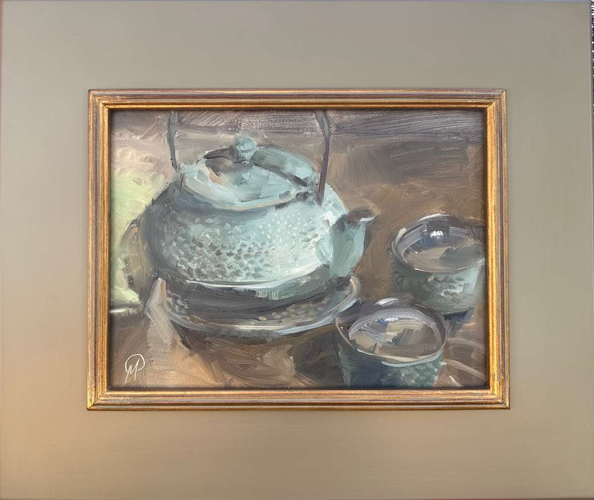 Tea for Two by Nick Martello 