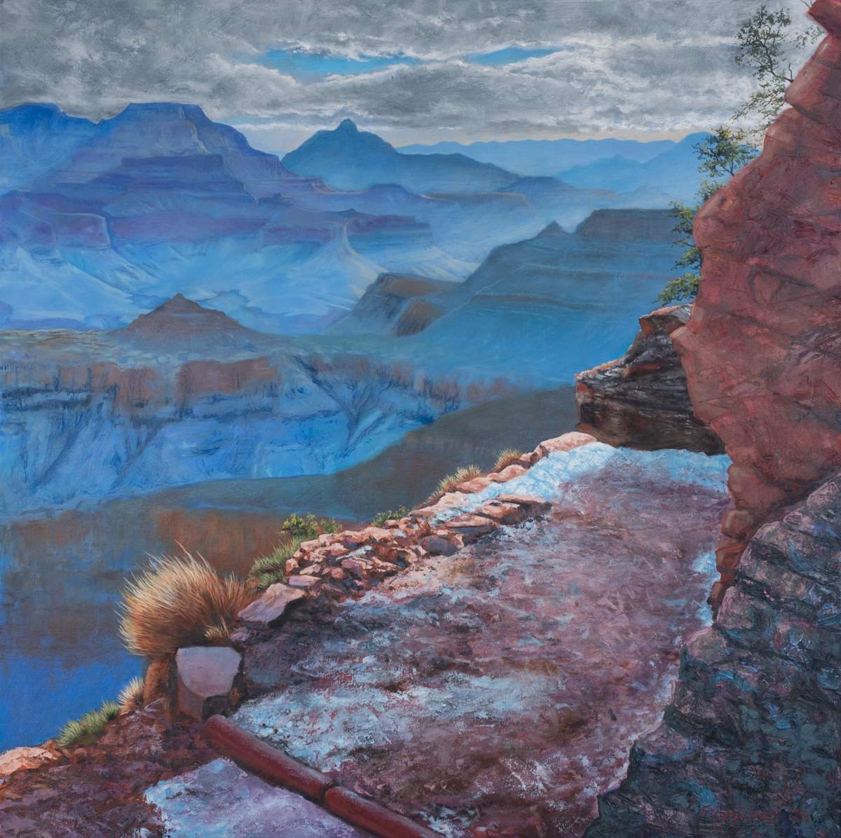 Juicy Red Rocks by John Firestone, Image 2.