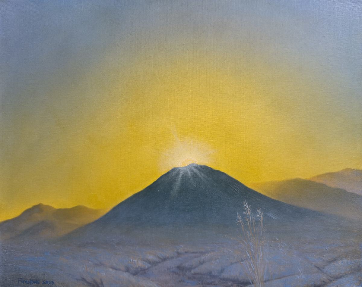 The artist has astigmatism by John Firestone, Image 1.