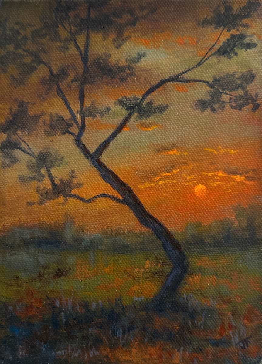 Saying Goodbye by John Firestone, Image 10.