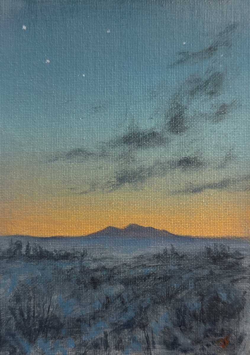 Nighttime Walk by John Firestone, Image 14.