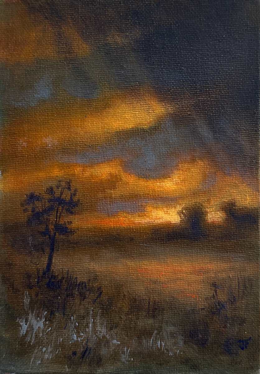 Approaching Storm by John Firestone, Image 13.