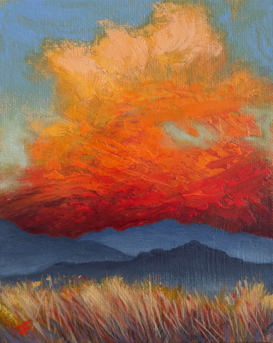 Latent Space Between Sand and Sky by John Firestone, Image 3.